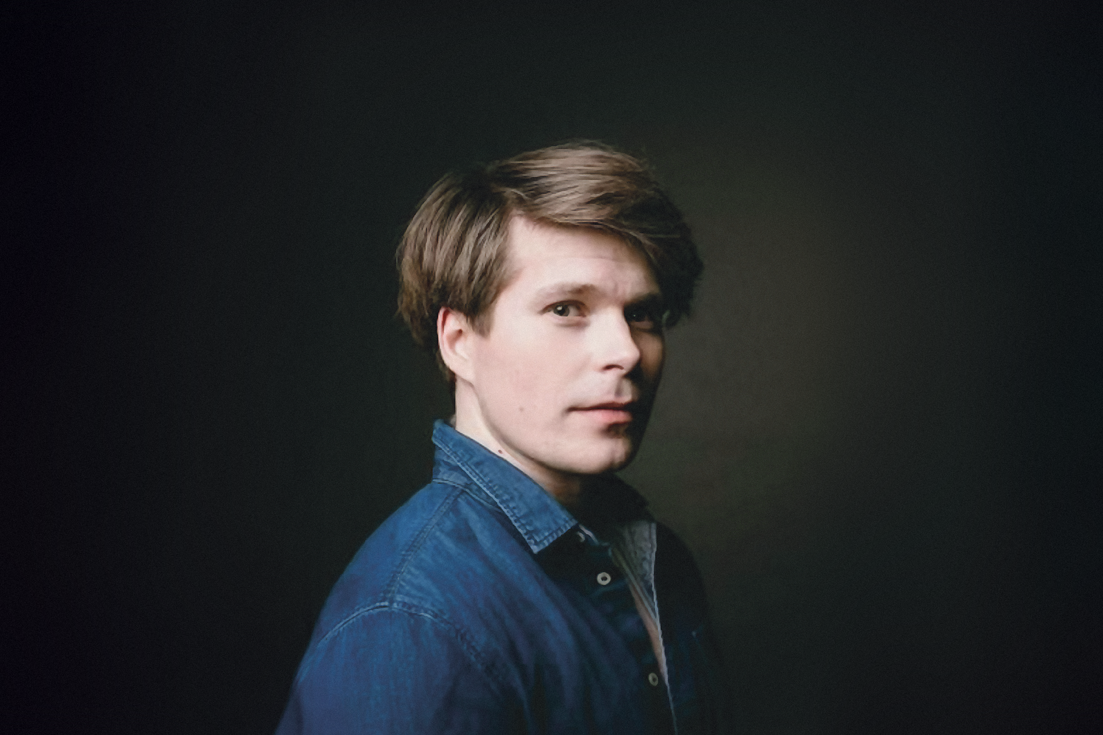 Kuvassa Martti Manninen.